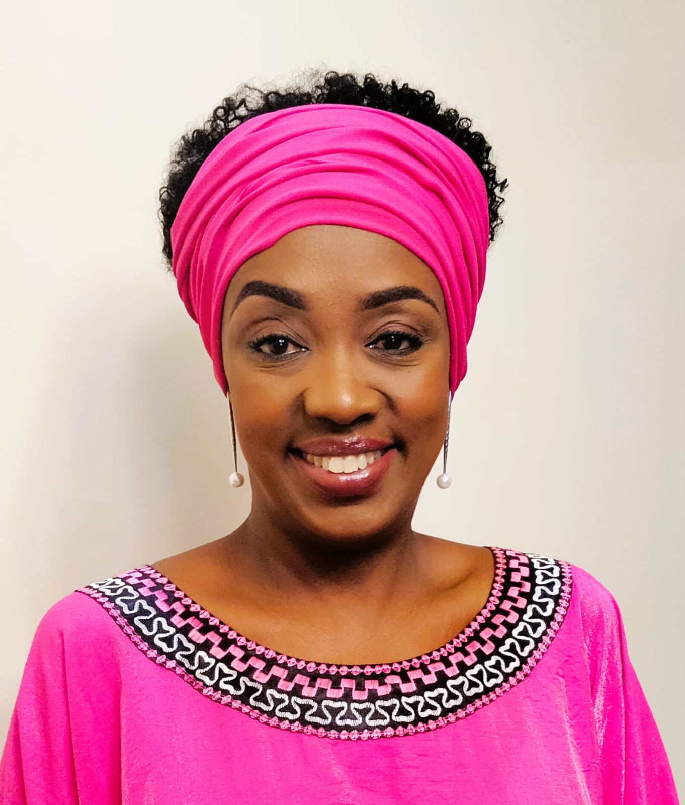 Ms. Sheila Shefo Mbiru